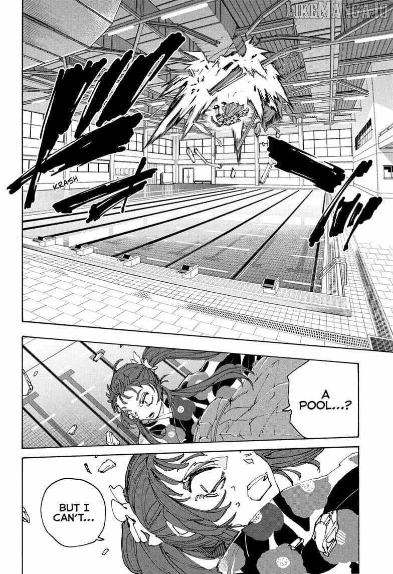 Read Sakamoto Days chapter 233 image 9 on Lezhin