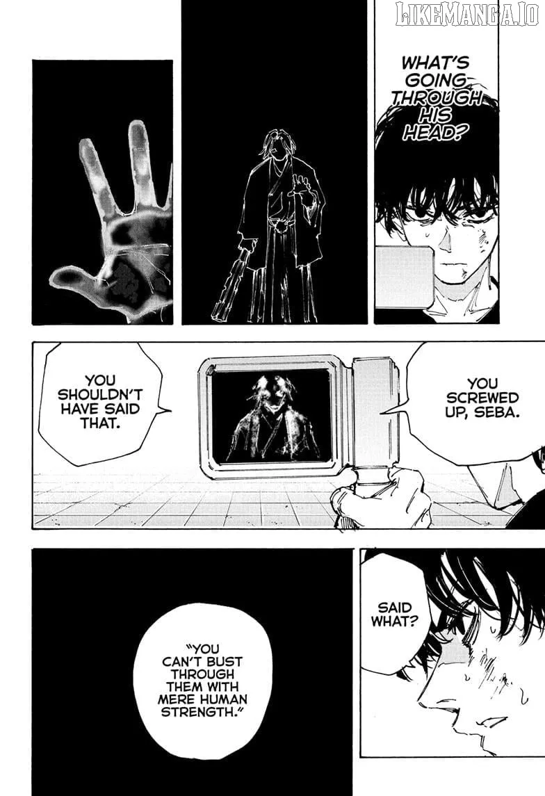 Read Sakamoto Days chapter 234 image 13 on Lezhin