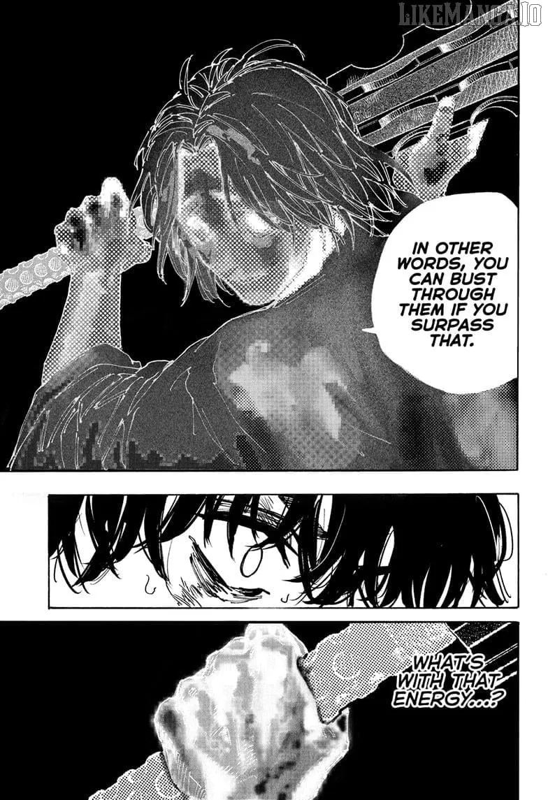 Read Sakamoto Days chapter 234 image 14 on Lezhin