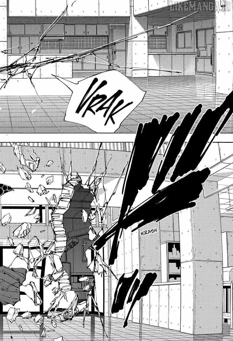 Read Sakamoto Days chapter 234 image 15 on Lezhin