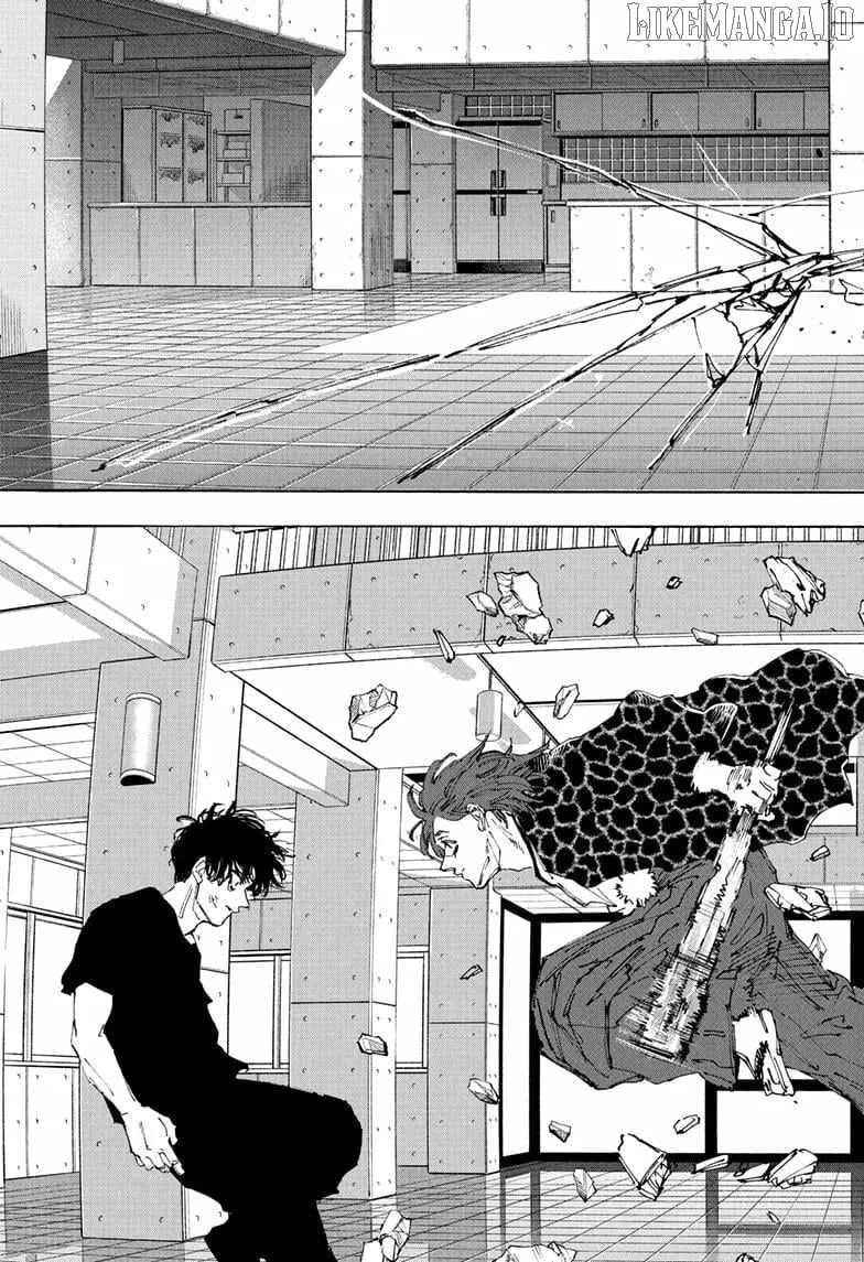 Read Sakamoto Days chapter 234 image 16 on Lezhin