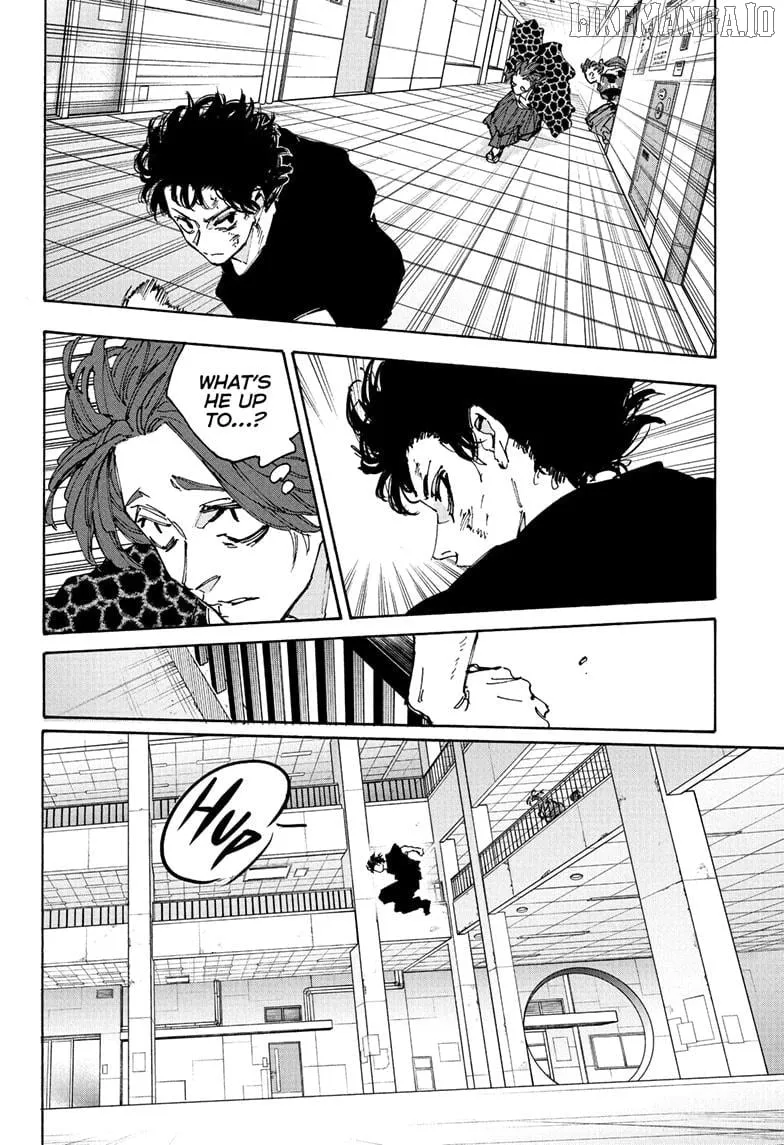 Read Sakamoto Days chapter 234 image 7 on Lezhin