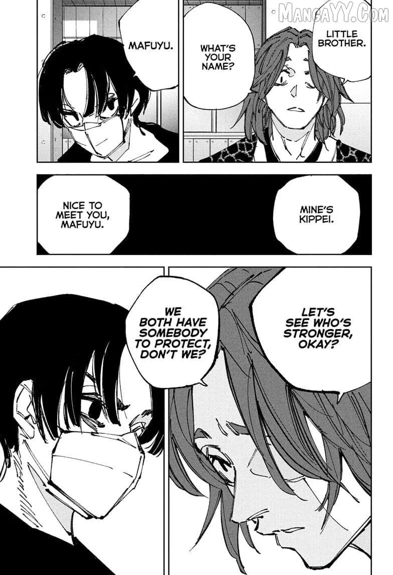 Read Sakamoto Days chapter 235 image 12 on Lezhin