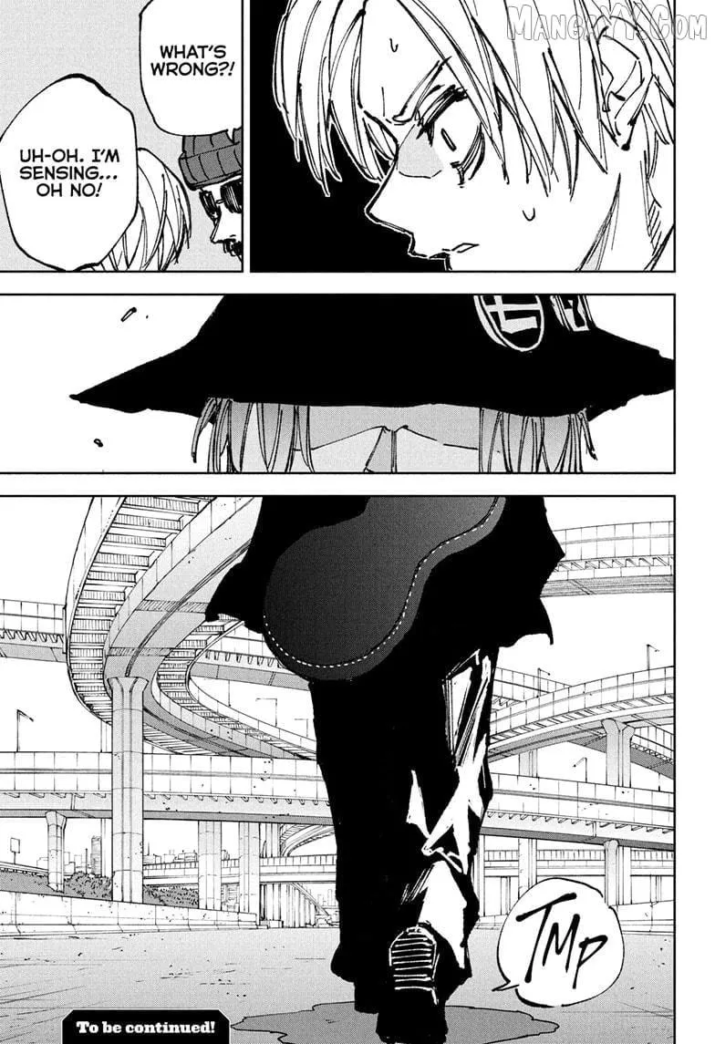 Read Sakamoto Days chapter 235 image 14 on Lezhin