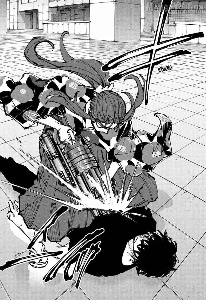 Read Sakamoto Days chapter 235 image 3 on Lezhin