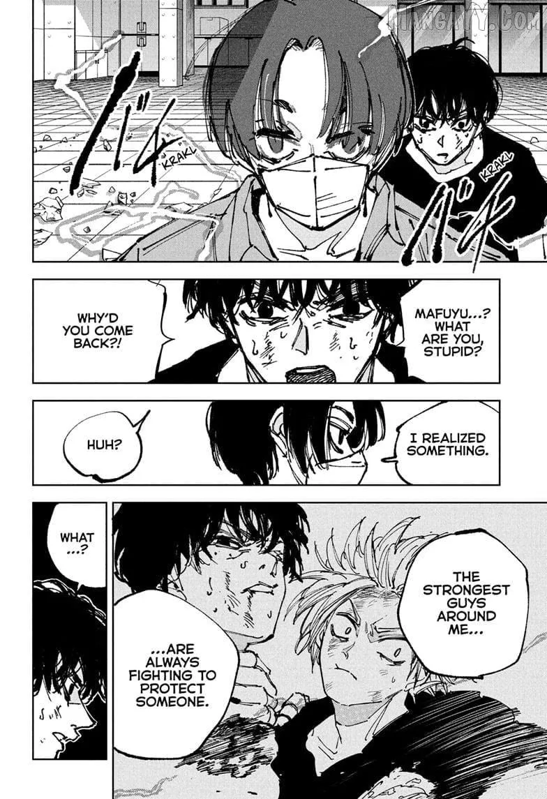 Read Sakamoto Days chapter 235 image 5 on Lezhin
