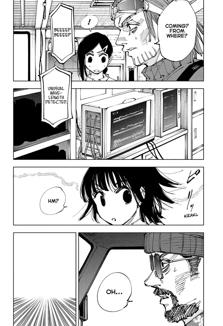 Read Sakamoto Days chapter 236 image 1 on Lezhin