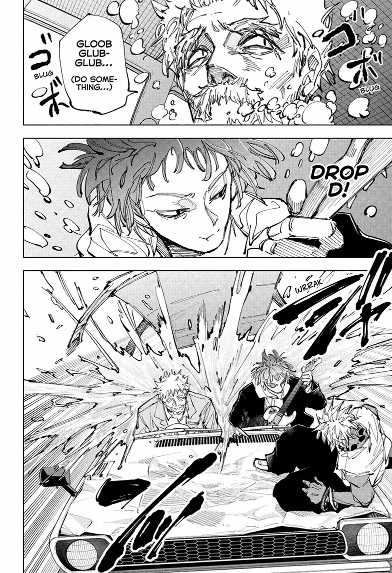 Read Sakamoto Days chapter 236 image 11 on Lezhin