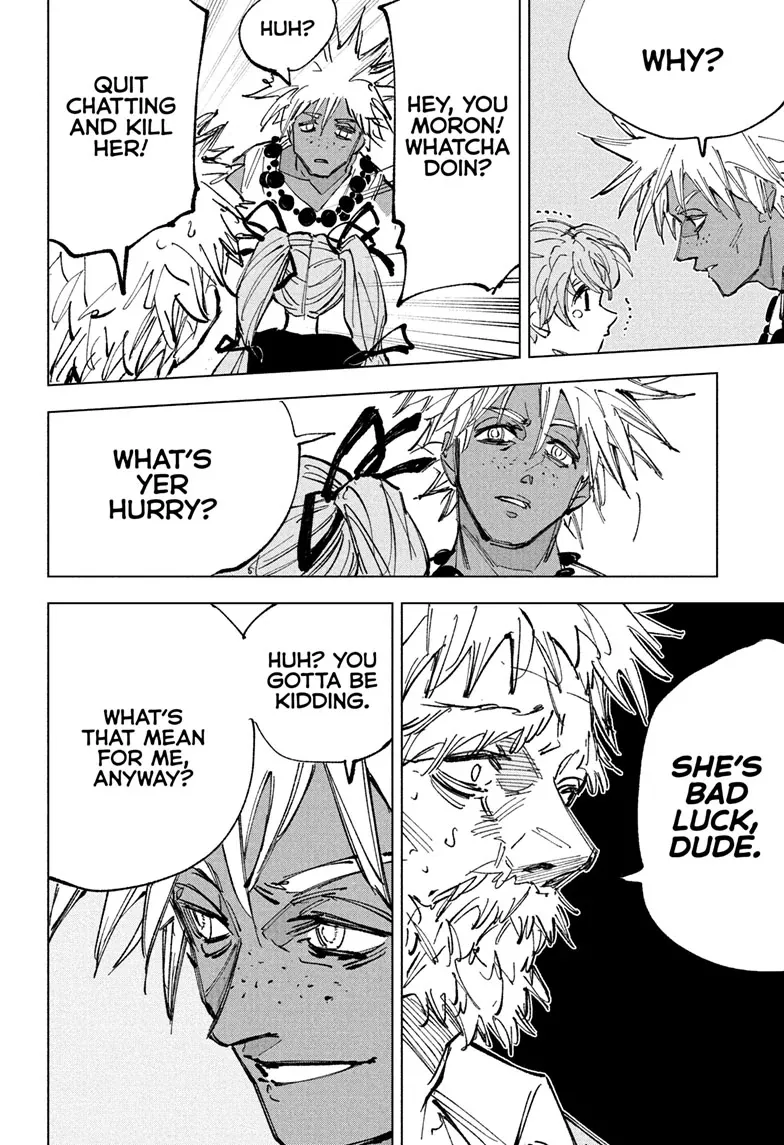 Read Sakamoto Days chapter 237 image 16 on Lezhin