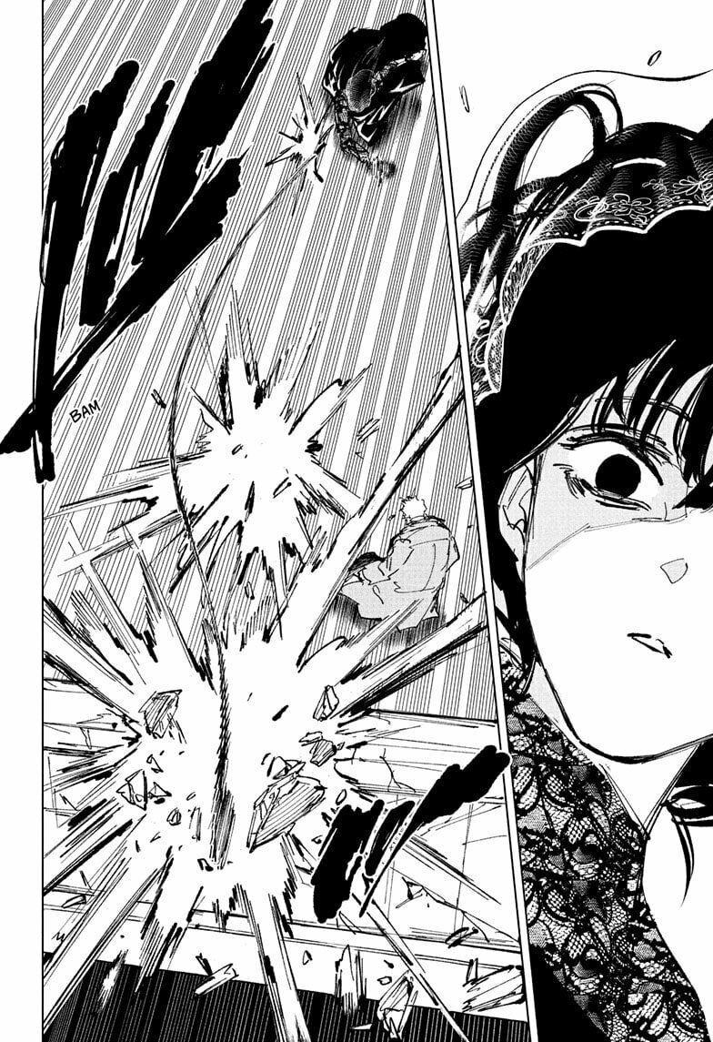 Read Sakamoto Days chapter 238 image 11 on Lezhin