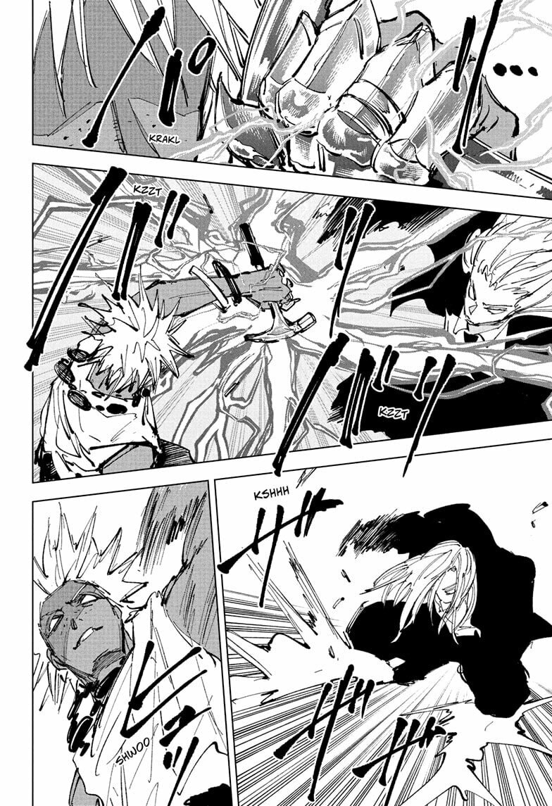 Read Sakamoto Days chapter 238 image 5 on Lezhin