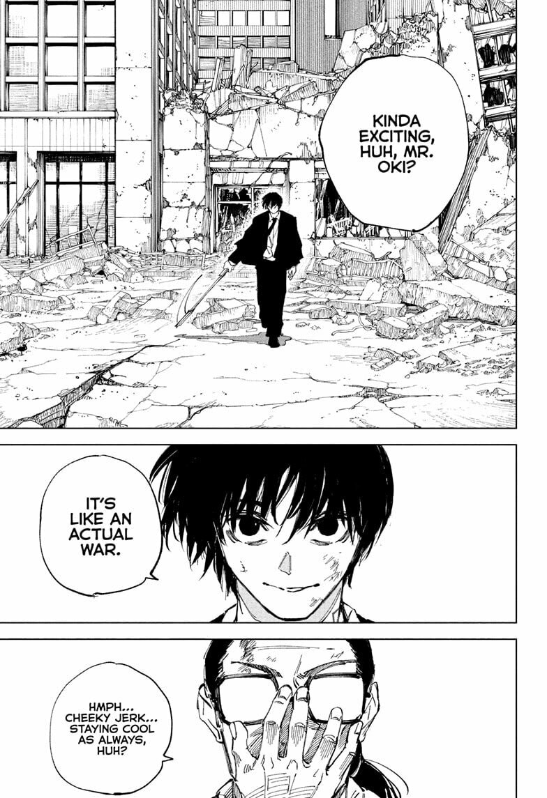 Read Sakamoto Days chapter 239 image 12 on Lezhin