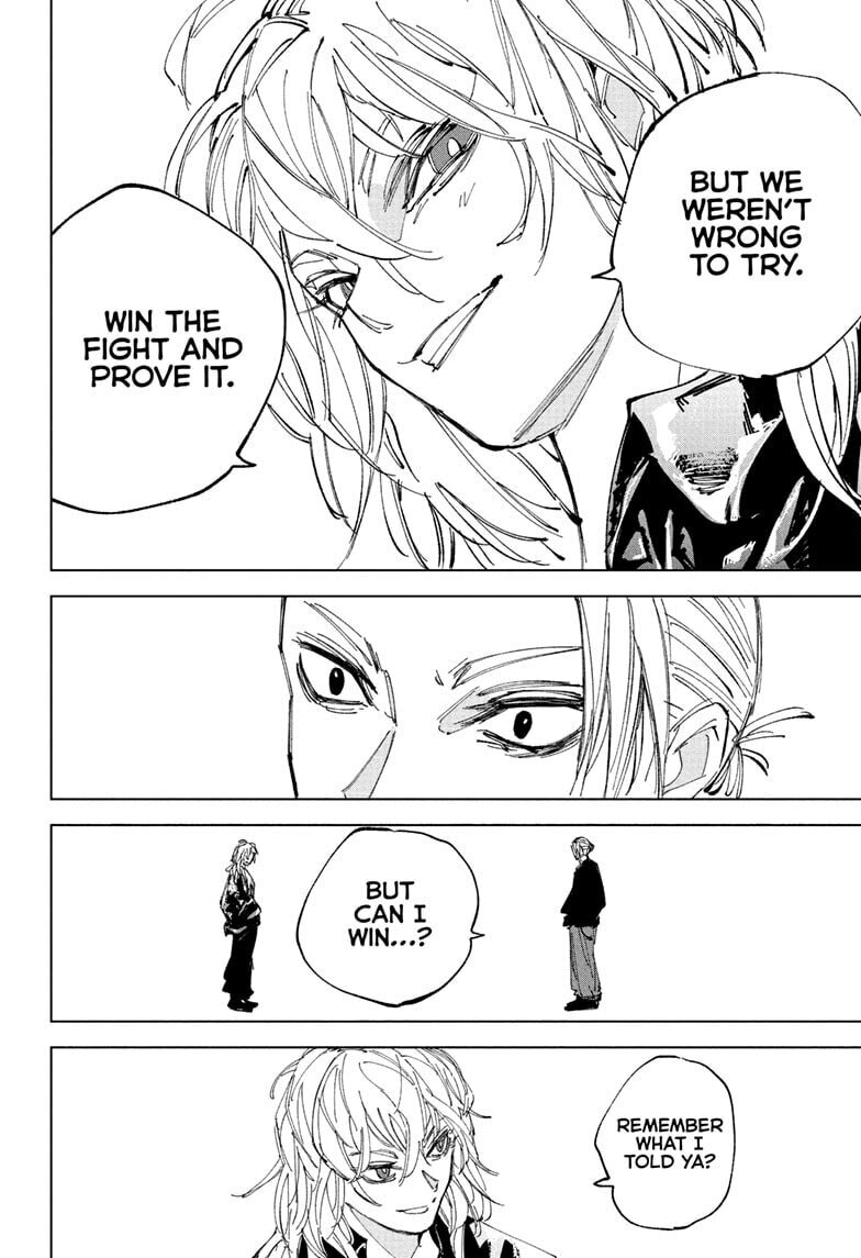 Read Sakamoto Days chapter 240 image 11 on Lezhin