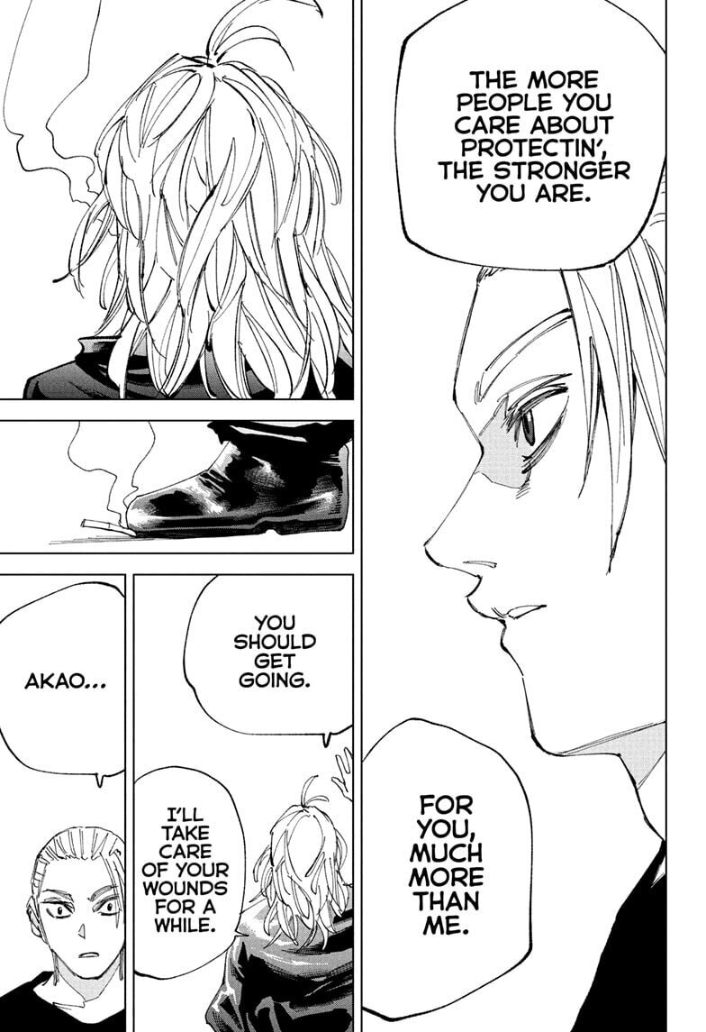 Read Sakamoto Days chapter 240 image 12 on Lezhin