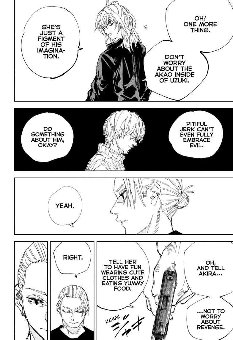 Read Sakamoto Days chapter 240 image 13 on Lezhin