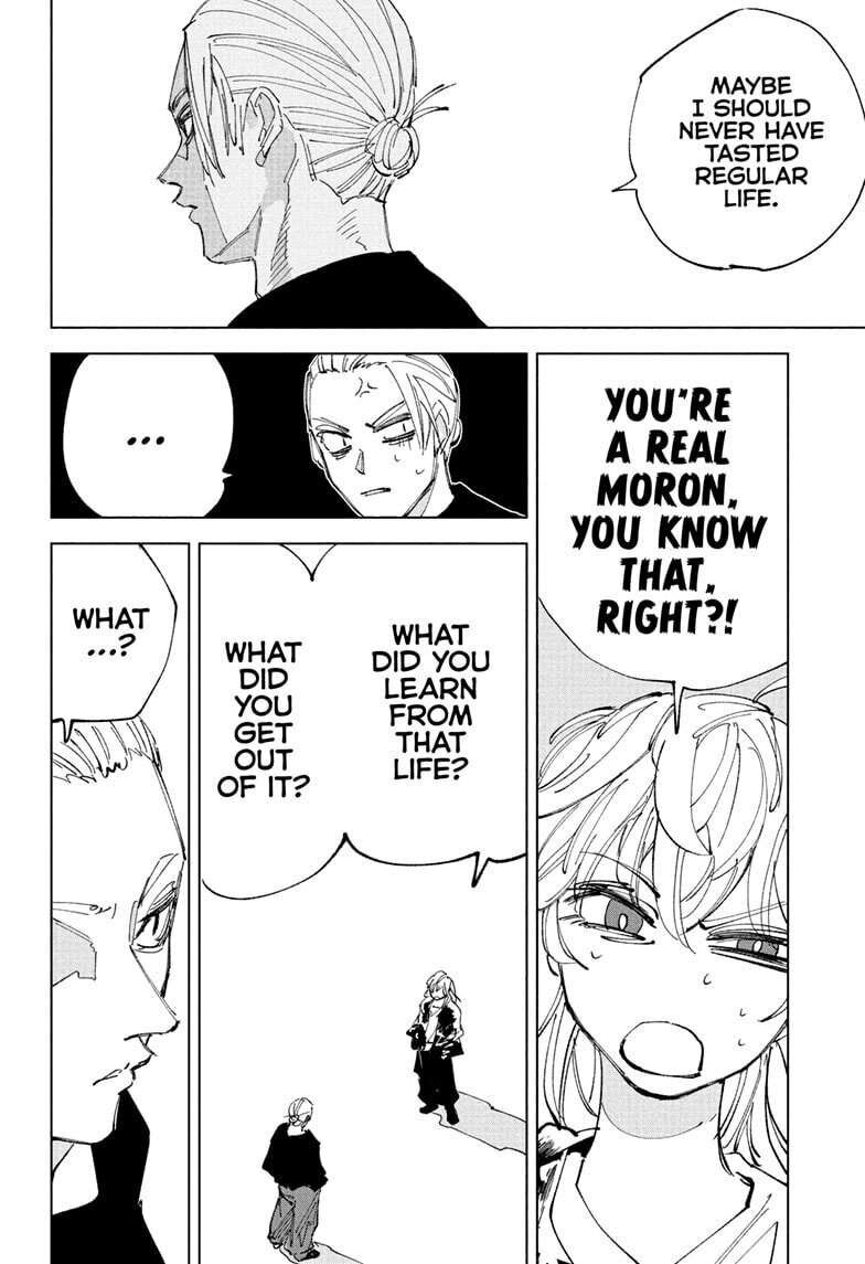 Read Sakamoto Days chapter 240 image 9 on Lezhin
