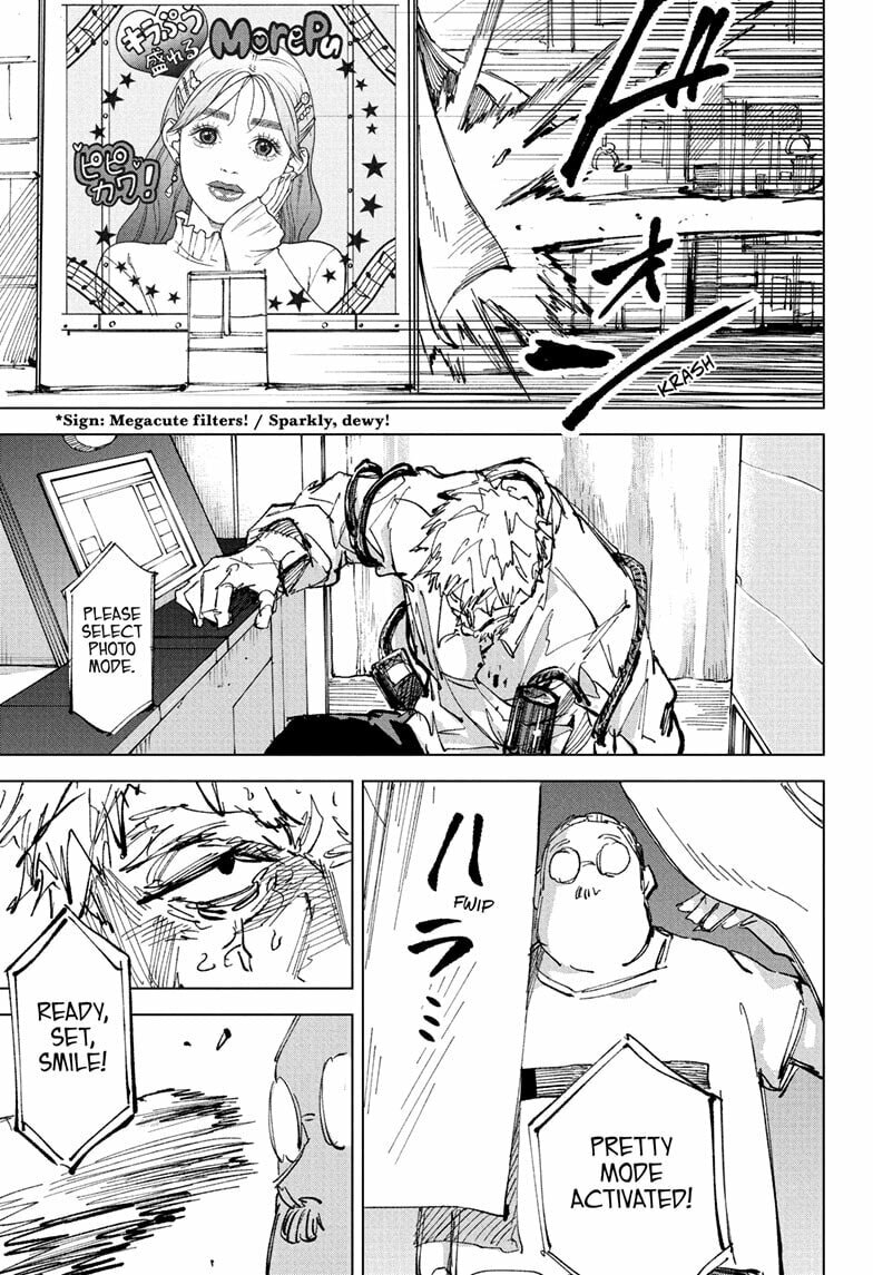 Read Sakamoto Days chapter 241 image 12 on Lezhin