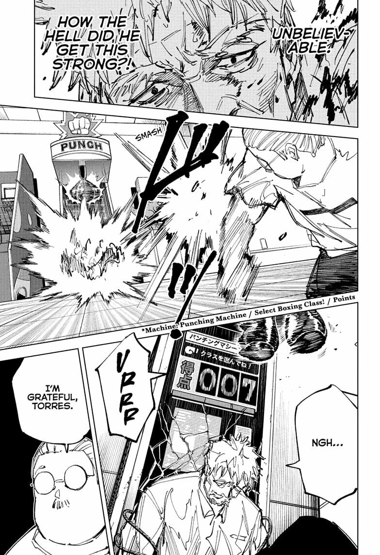 Read Sakamoto Days chapter 241 image 14 on Lezhin