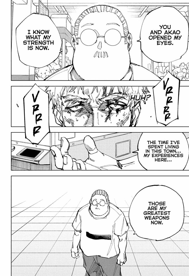 Read Sakamoto Days chapter 241 image 15 on Lezhin