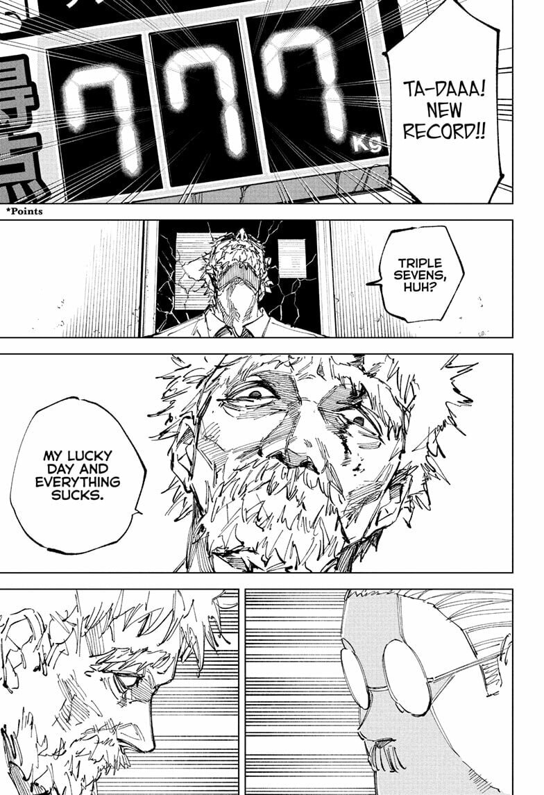 Read Sakamoto Days chapter 241 image 16 on Lezhin