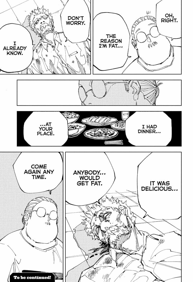 Read Sakamoto Days chapter 241 image 18 on Lezhin