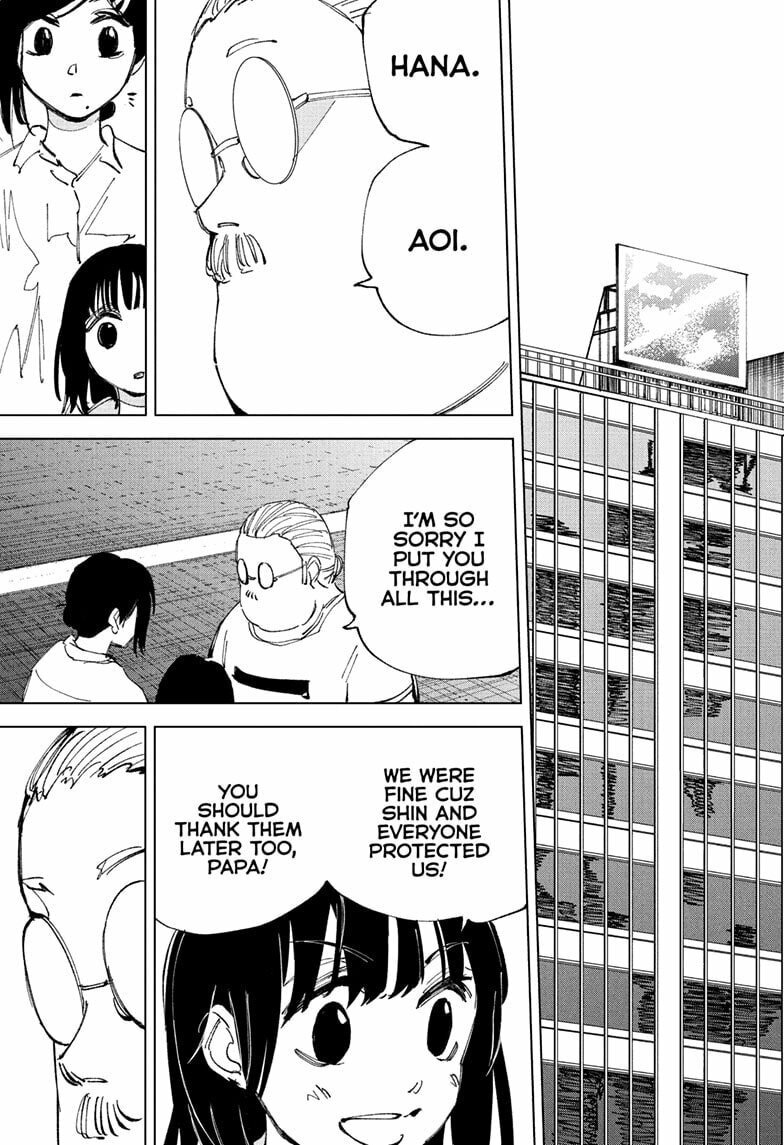 Read Sakamoto Days chapter 241 image 2 on Lezhin