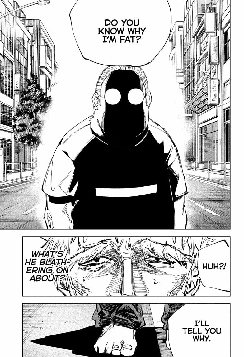 Read Sakamoto Days chapter 241 image 4 on Lezhin