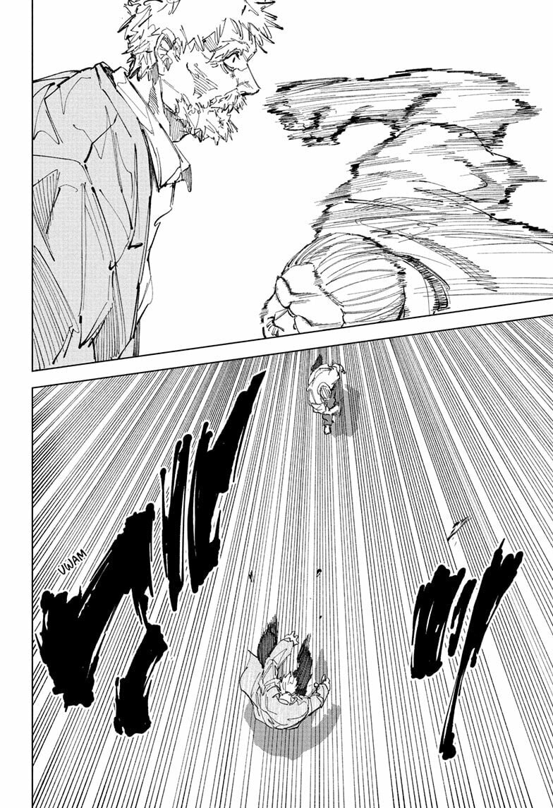 Read Sakamoto Days chapter 241 image 5 on Lezhin
