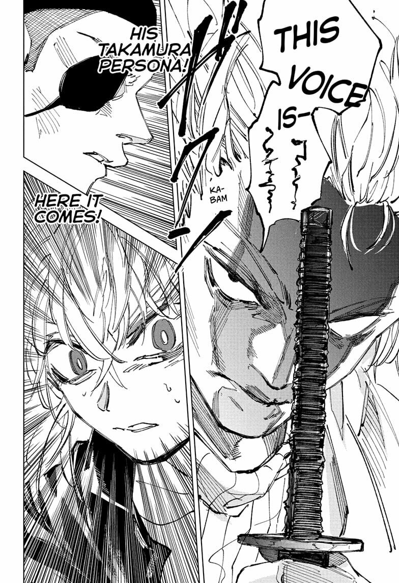 Read Sakamoto Days chapter 242 image 11 on Lezhin