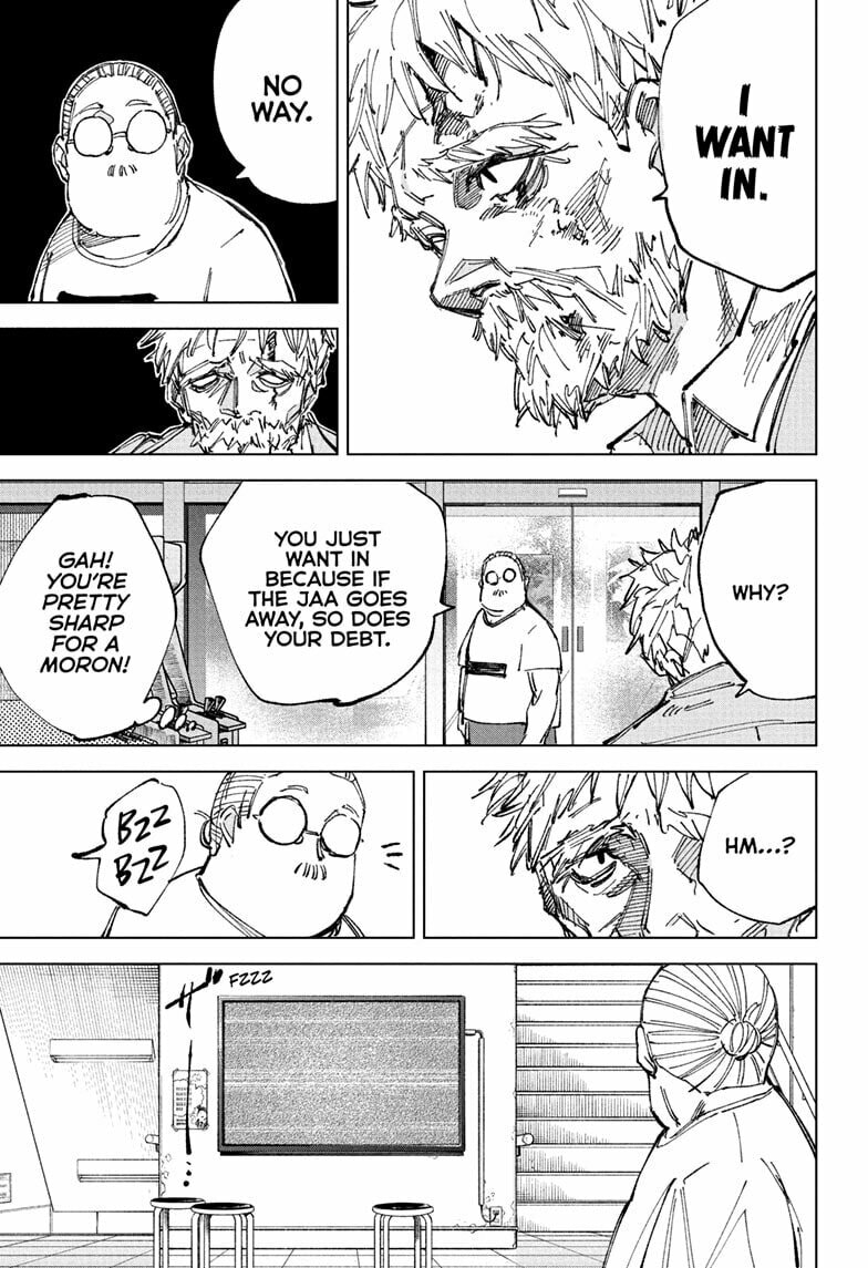 Read Sakamoto Days chapter 242 image 2 on Lezhin
