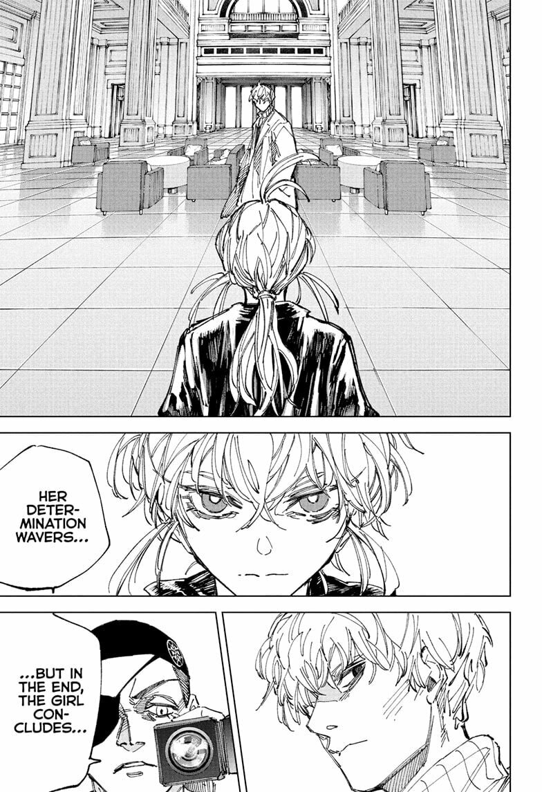 Read Sakamoto Days chapter 242 image 4 on Lezhin
