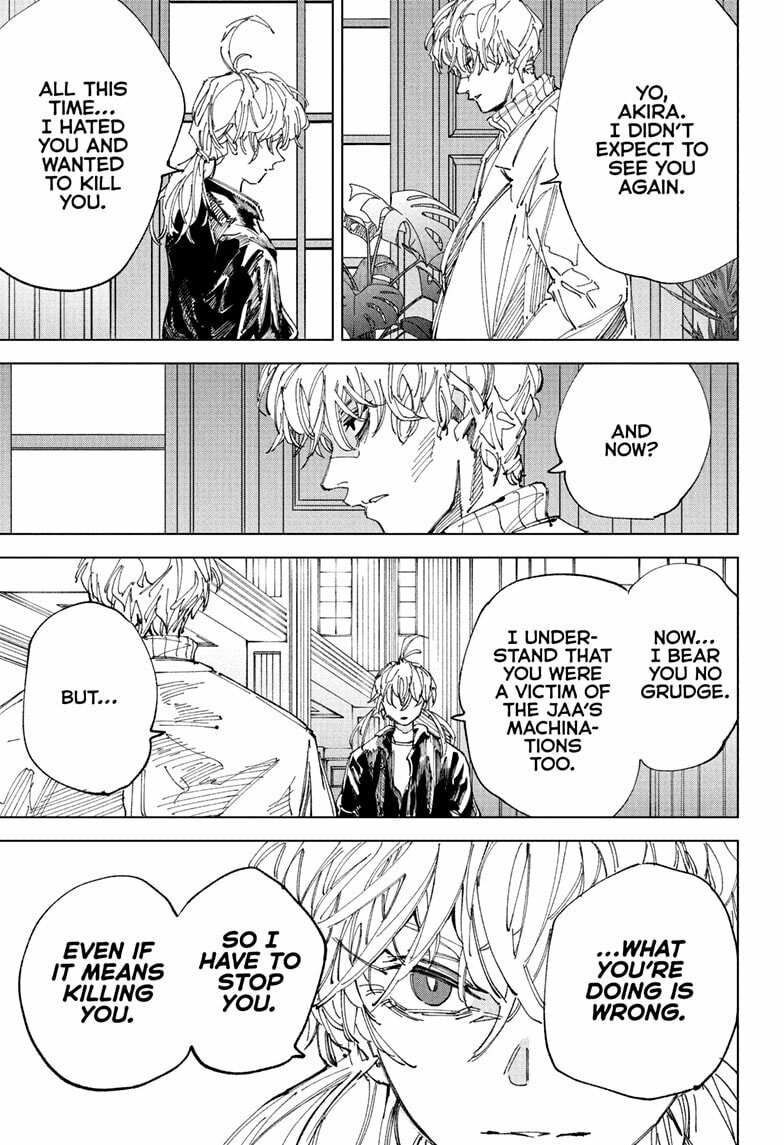 Read Sakamoto Days chapter 242 image 6 on Lezhin