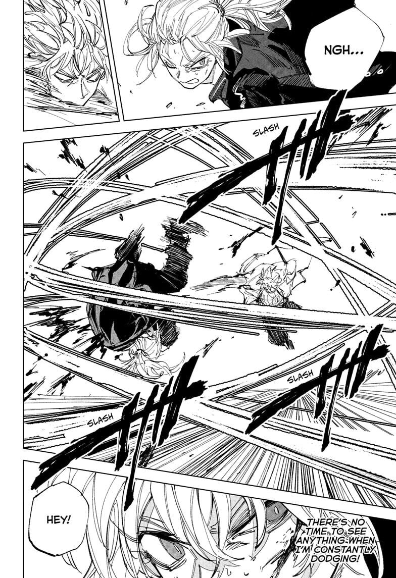 Read Sakamoto Days chapter 243 image 9 on Lezhin