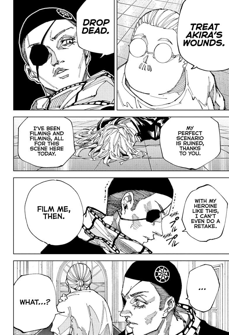 Read Sakamoto Days chapter 245 image 3 on Lezhin