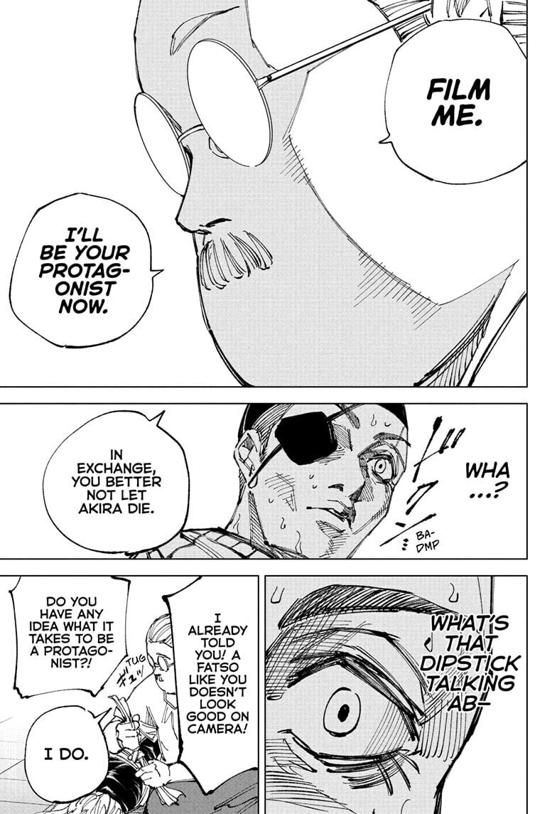 Read Sakamoto Days chapter 245 image 4 on Lezhin