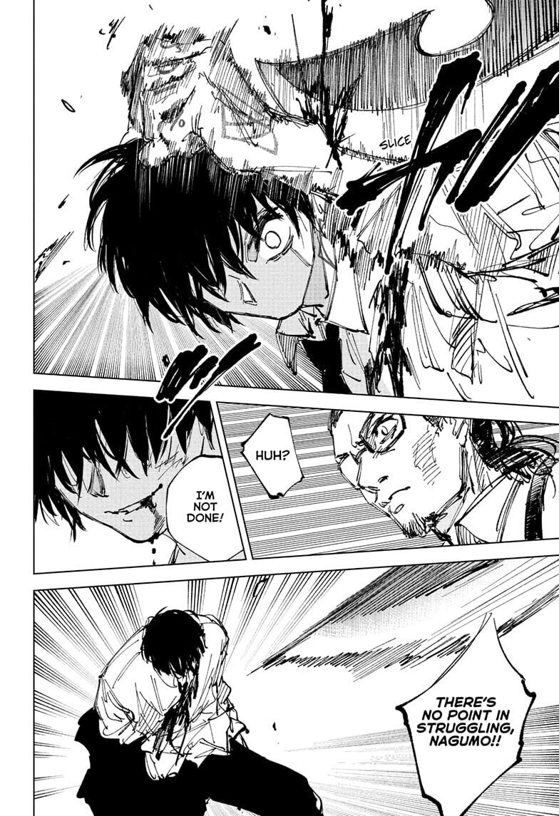 Read Sakamoto Days chapter 247 image 11 on Lezhin