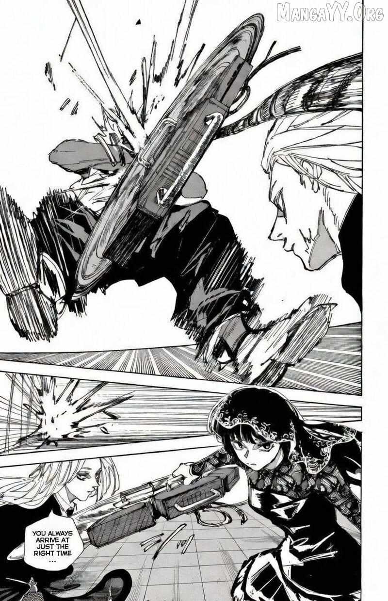 Read Sakamoto Days chapter 248 image 11 on Lezhin