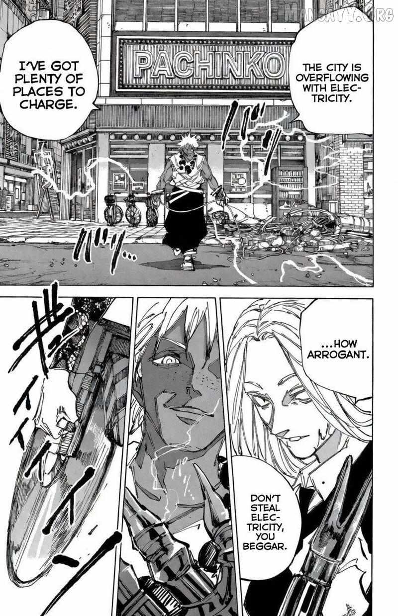 Read Sakamoto Days chapter 248 image 13 on Lezhin