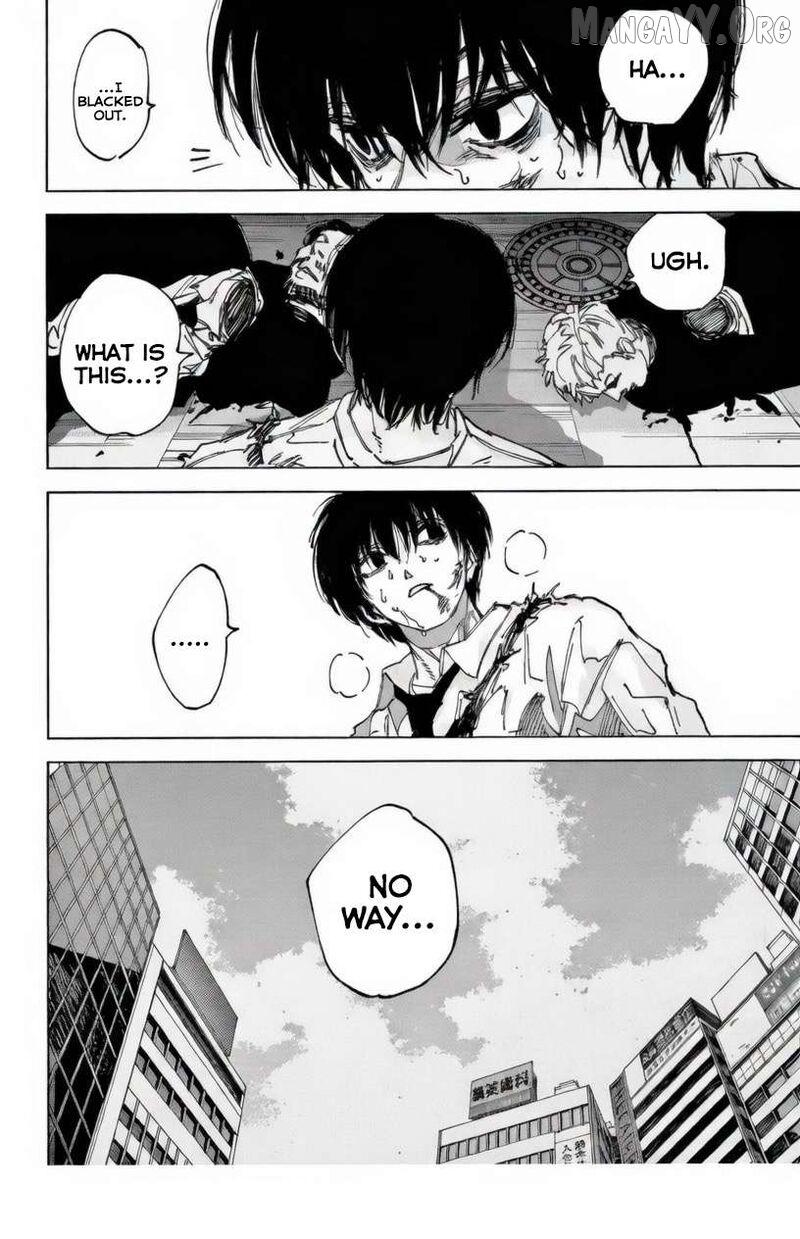 Read Sakamoto Days chapter 248 image 2 on Lezhin