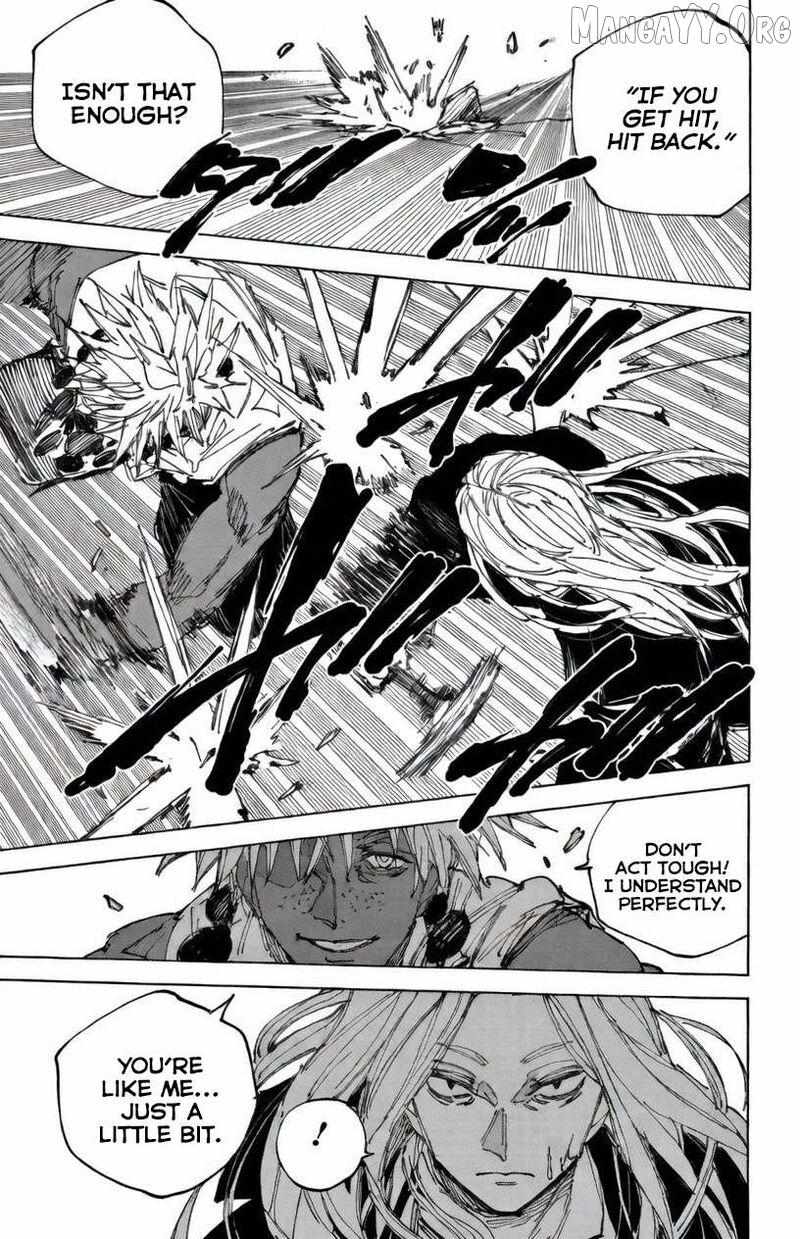 Read Sakamoto Days chapter 248 image 5 on Lezhin
