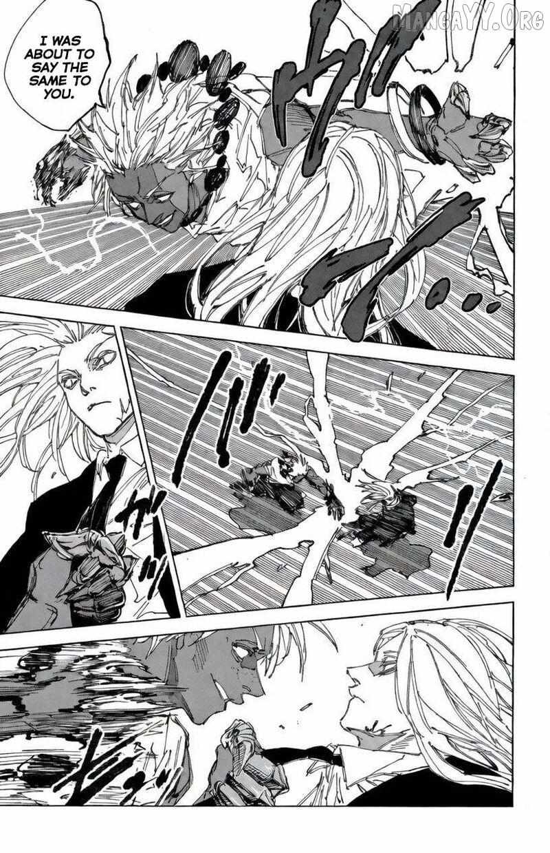 Read Sakamoto Days chapter 248 image 7 on Lezhin