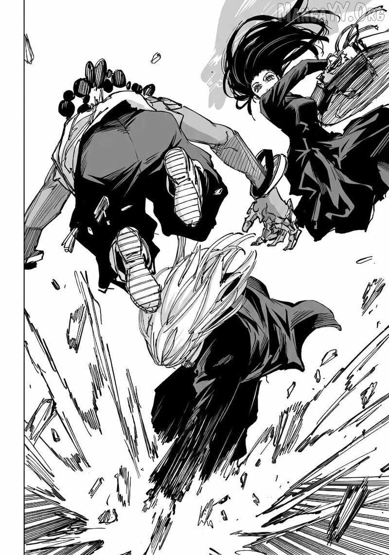 Read Sakamoto Days chapter 249 image 1 on Lezhin