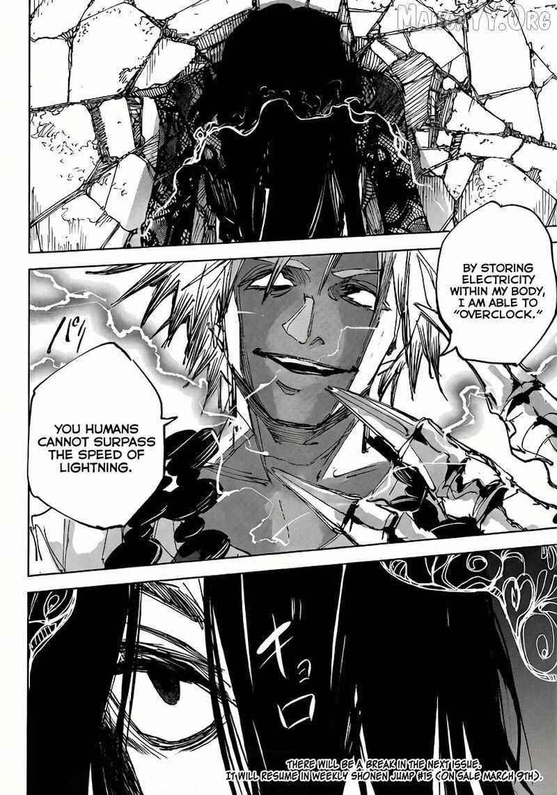 Read Sakamoto Days chapter 249 image 10 on Lezhin