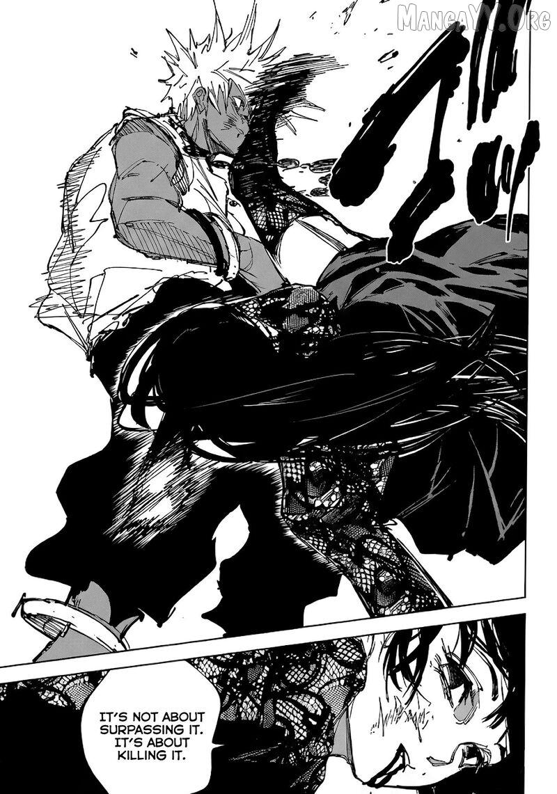 Read Sakamoto Days chapter 249 image 11 on Lezhin