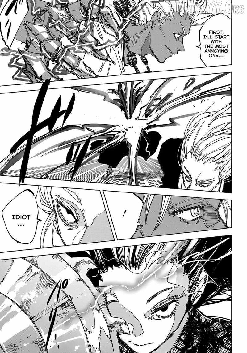 Read Sakamoto Days chapter 249 image 2 on Lezhin