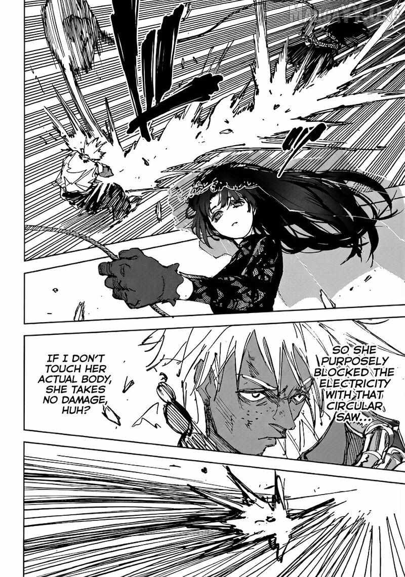Read Sakamoto Days chapter 249 image 3 on Lezhin