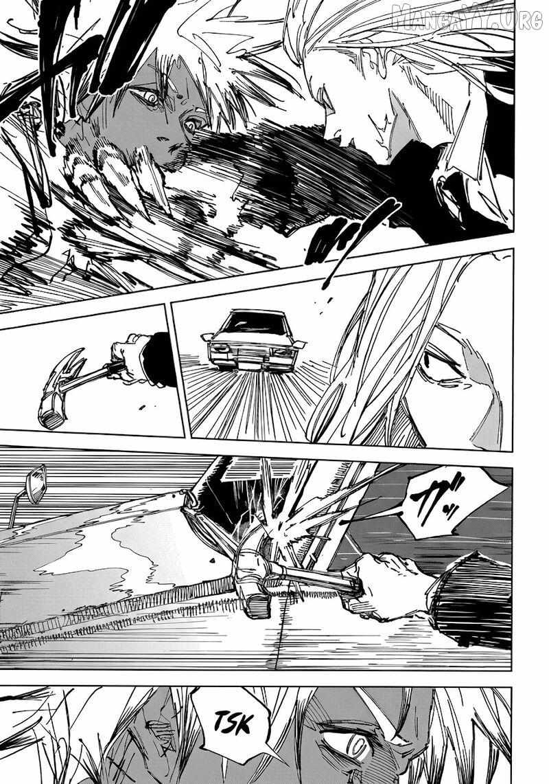 Read Sakamoto Days chapter 249 image 4 on Lezhin