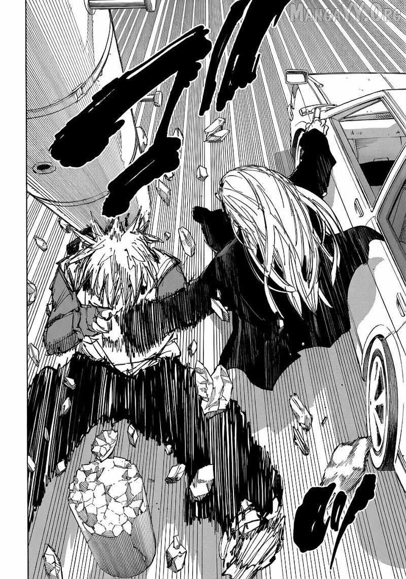 Read Sakamoto Days chapter 249 image 5 on Lezhin