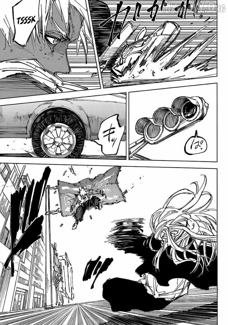 Read Sakamoto Days chapter 249 image 6 on Lezhin