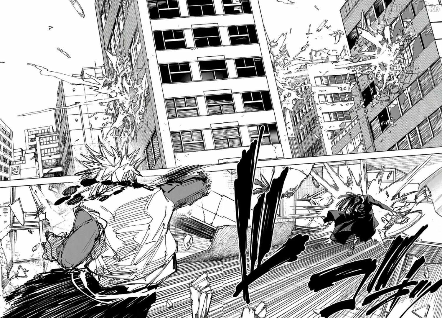 Read Sakamoto Days chapter 249 image 9 on Lezhin
